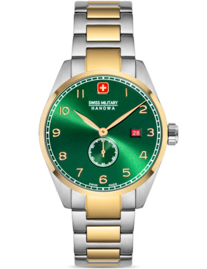 TOP 1 - Zegarek Swiss Military Hanowa SMWGH0000760