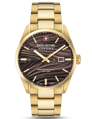 TOP 1 - Zegarek Swiss Military Hanowa SMWGH0006010