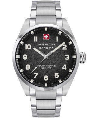 TOP 1 - Zegarek Swiss Military Hanowa SMWGG0001503