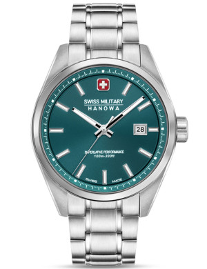 TOP 1 - Zegarek Swiss Military Hanowa SMWGH0004104