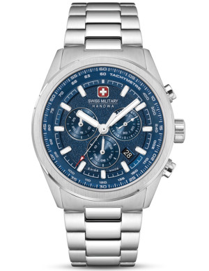 TOP 1 - Zegarek Swiss Military Hanowa SMWGI0004205
