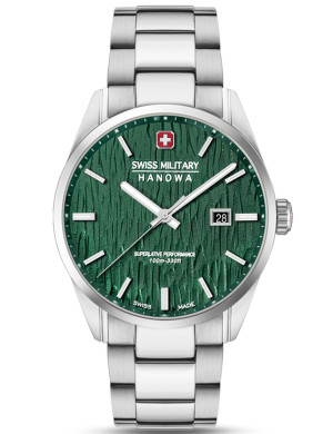TOP 1 - Zegarek Swiss Military Hanowa SMWGH0006101