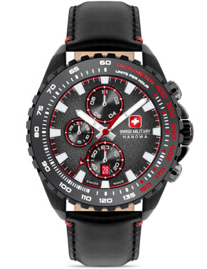 TOP 1 - Zegarek Swiss Military Hanowa SMWGC0001832