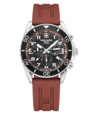 TOP 1 - Zegarek Swiss Alpine Military Raptor Chrono SAM7029.9836
