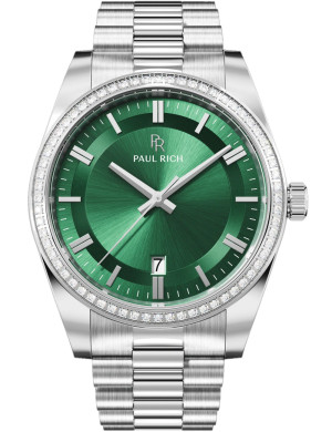 TOP 1 - Zegarek Paul Rich PR-45213