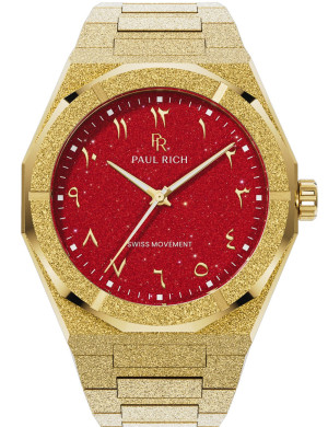 TOP 1 - Zegarek Paul Rich PR-45218