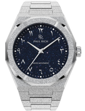 TOP 1 - Zegarek Paul Rich PR-45221