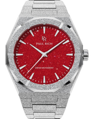 TOP 1 - Zegarek Paul Rich PR-45232