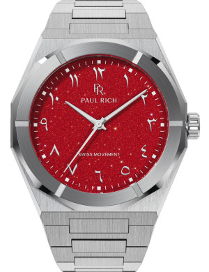 TOP 1 - Zegarek Paul Rich PR-45233