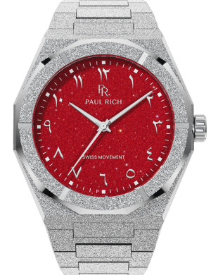 TOP 1 - Zegarek Paul Rich PR-45236