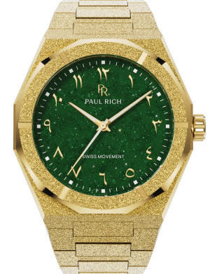 TOP 1 - Zegarek Paul Rich PR-45248