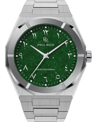 TOP 1 - Zegarek Paul Rich PR-45253