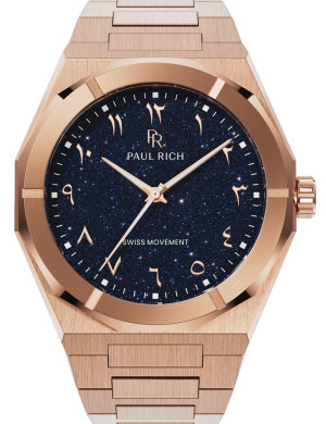 TOP 1 - Zegarek Paul Rich PR-45271
