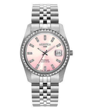 TOP 1 - Zegarek Roamer Positano Lady 853858-41-30-20