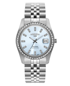TOP 1 - Zegarek Roamer Positano Lady 853858-41-05-20