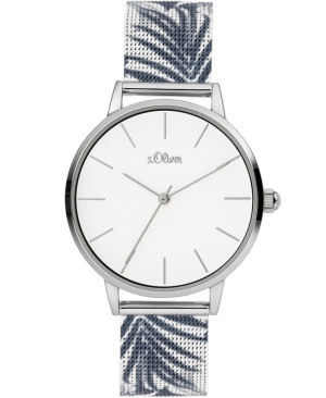 TOP 1 - Zegarek S.Oliver SO-3977-MQ