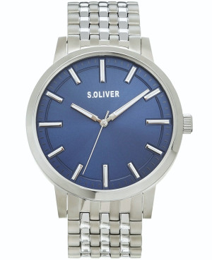 TOP 1 - Zegarek S.Oliver Titanium SO-4241-MQT