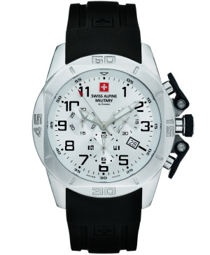 TOP 1 - Zegarek Swiss Alpine Military Tornado Chrono SAM7063.9833