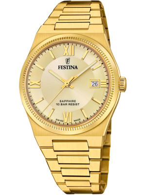 TOP 1 - Zegarek Festina F20038/2