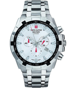 TOP 1 - Zegarek Swiss Alpine Military Star Fighter Chrono SAM7043.9132