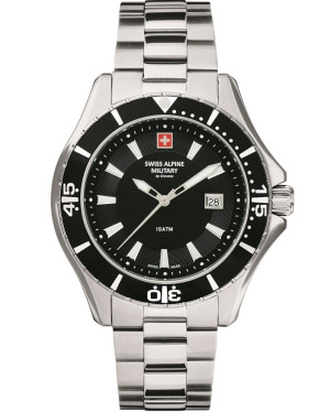 TOP 1 - Zegarek Swiss Alpine Military Nautilus SAM7040.1137