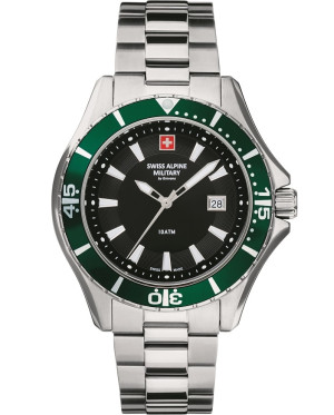 TOP 1 - Zegarek Swiss Alpine Military Nautilus SAM7040.1134