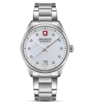 TOP 1 - Zegarek Swiss Military Hanowa Roadrunner Lady Sparkle SMWLH0005001