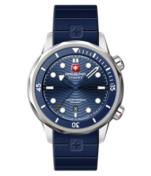 TOP 1 - Zegarek Swiss Military Hanowa Breakwater Diver SMWGN0006401