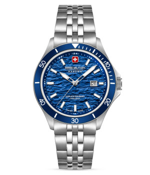 TOP 1 - Zegarek Swiss Military Hanowa Flagship Elements SMWGH0006701