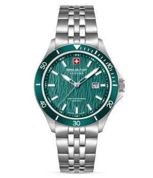 TOP 1 - Zegarek Swiss Military Hanowa Flagship Elements SMWGH0006704