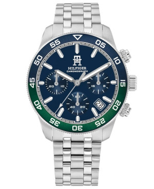 TOP 1 - Zegarek Tommy Hilfiger TH85 Chrono 1792185