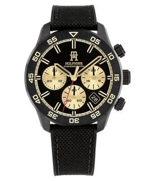 TOP 1 - Zegarek Tommy Hilfiger TH85 Chrono 1792182