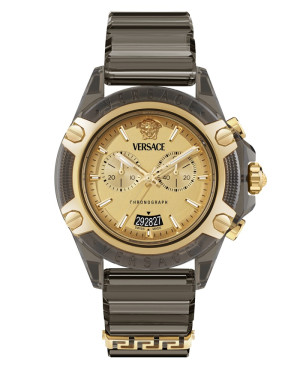 TOP 1 - Zegarek Versace Icon Active Chrono VE8P01025