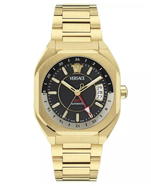 TOP 1 - Zegarek Versace V-Contempo GMT Automatic VE0I00425