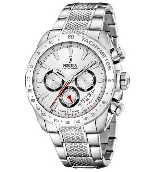 TOP 1 - Zegarek Festina Timeless Chrono F20668/1
