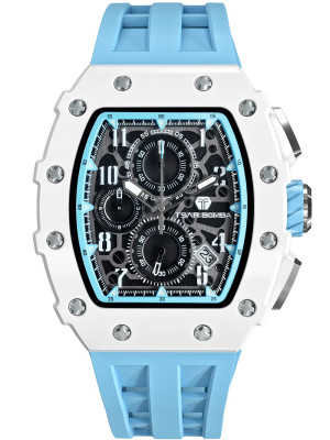 TOP 1 - Zegarek Tsar Bomba TB8204B-02