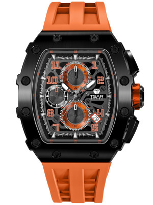 TOP 1 - Zegarek Tsar Bomba TB8204Q-12
