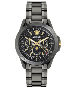 TOP 1 - Zegarek Versace V-Galaxy Moonphase VE0K00525
