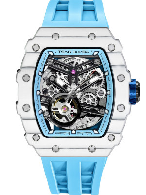 TOP 1 - Zegarek Tsar Bomba TB8208C-06