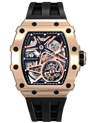 TOP 1 - Zegarek Tsar Bomba TB8209A-05