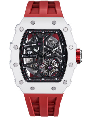 TOP 1 - Zegarek Tsar Bomba TB8209C-01