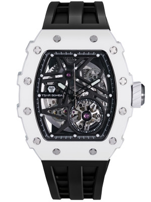TOP 1 - Zegarek Tsar Bomba TB8209C-03