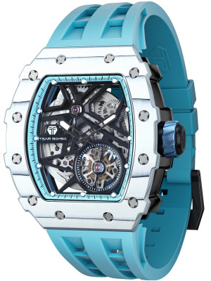 TOP 1 - Zegarek Tsar Bomba TB8209CF-06