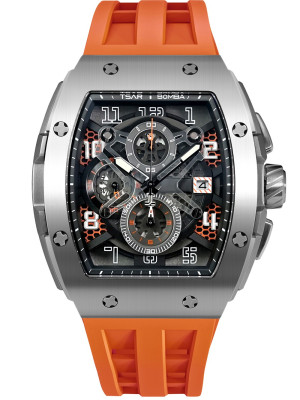 TOP 1 - Zegarek Tsar Bomba TB8211Q-02