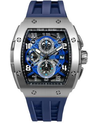 TOP 1 - Zegarek Tsar Bomba TB8211Q-03