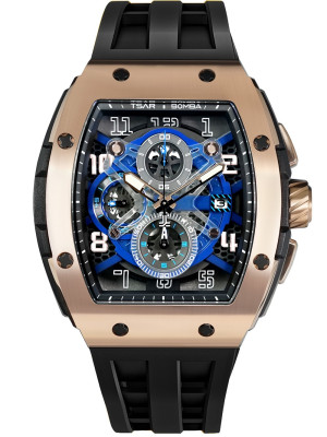 TOP 1 - Zegarek Tsar Bomba TB8211Q-05