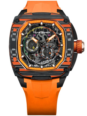 TOP 1 - Zegarek Tsar Bomba TB8601-03