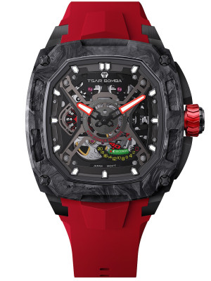 TOP 1 - Zegarek Tsar Bomba TB8605A-01
