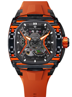 TOP 1 - Zegarek Tsar Bomba TB8605A-03