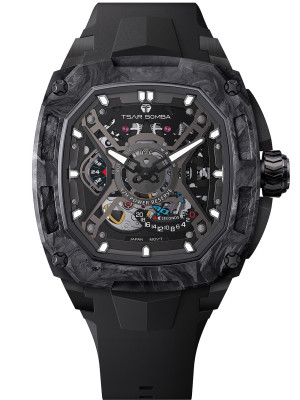TOP 1 - Zegarek Tsar Bomba TB8605A-04
